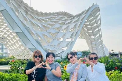 Da Nang's Cultural & Natural Wonders: A Personalized Chauffeur & Ba Na Hills Adventure