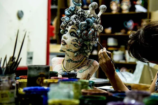 Unleash Your Inner Artist: Ragusa Pottery Making Workshop
