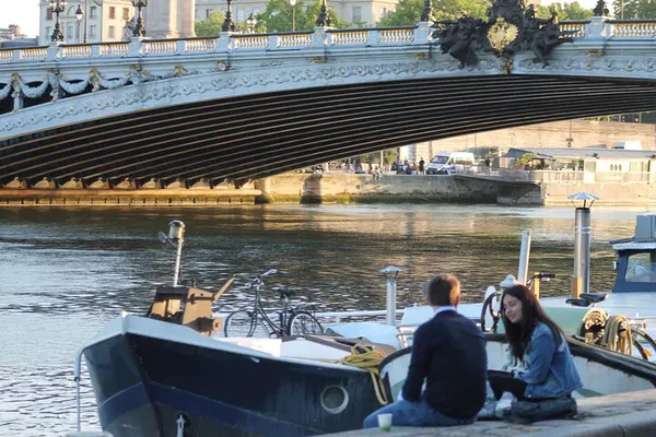 Paris VIP Tour: Chauffeur, Seine Cruise, Unforgettable Views!