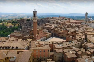 Tuscany's Gems: Private Day Tour to Siena & San Gimignano