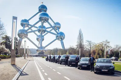 Stress-Free Brussels Airport Transfer: Private Ride Awaits!