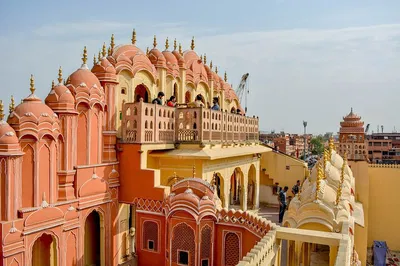 Unveiling India's Splendor: Golden Triangle & Mandawa Heritage Tour