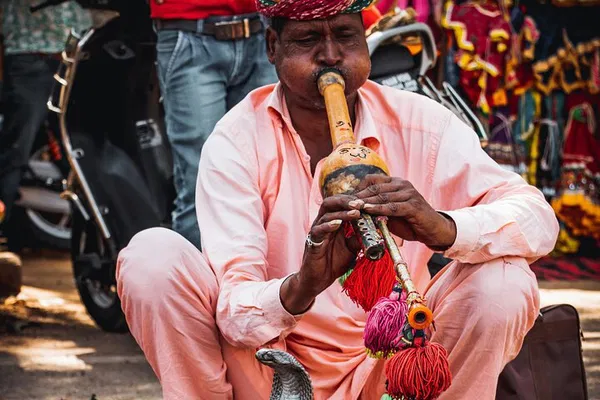 Jaipur's Soul: A Captivating Walking Tour Through Culture & Delights