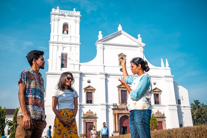 Uncover Goa's Rich History: A Guided Heritage Walk Through Old Goa