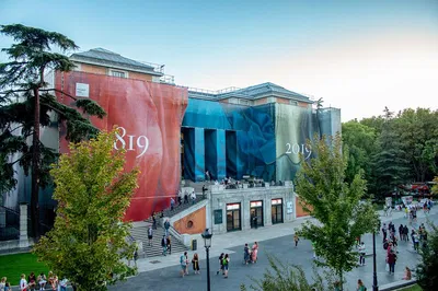 Unlock Madrid's Art Treasures: Prado & Reina Sofia Private Tour