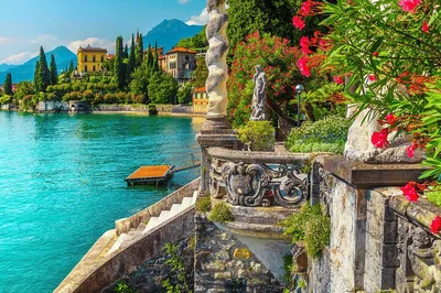 Lake Como Dream: Villa del Balbianello & Varenna Rail Escape