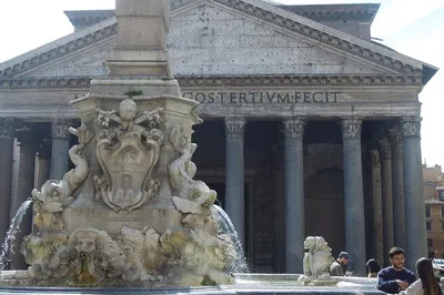 Unveiling Rome's Architectural Wonders: Pantheon & St. Ignatius Private Tour