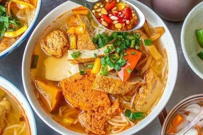 Danang Street Food Tour: A Motorbike Adventure of Flavors & Views