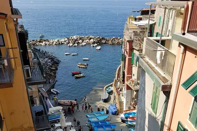 Discover Cinque Terre: A Luxurious Day Escape from Rome