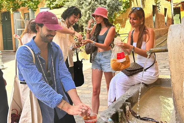 Aix-en-Provence's Best Food Tour: No Diet Club!