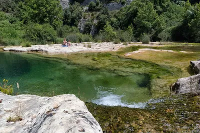Cavagrande Hike: Swim in Sicily's Canyon Pools