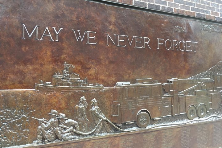 Reflect and Remember: 9/11 Museum & Statue of Liberty Ferry - A Profound NYC Journey