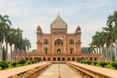 Unveiling Delhi: A Captivating Private Full-Day City Tour