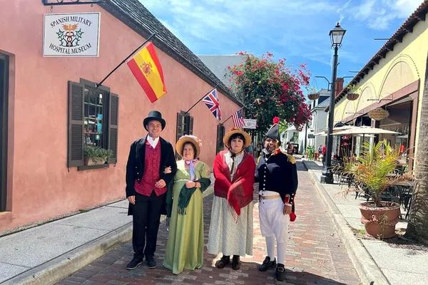 Step Back in Time: Interactive Colonial Medicine at St. Augustine's Spanish Military Hospital Museum