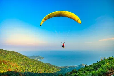 Da Nang Tour + Paragliding: See City From Above!