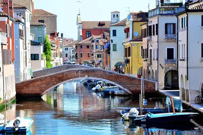Chioggia: Discover Venice's Charming Little Sister on a Guided Tour
