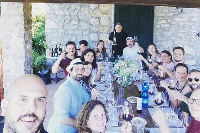 Tuscany Wine Tasting: Garfagnana Wines & Sommelier