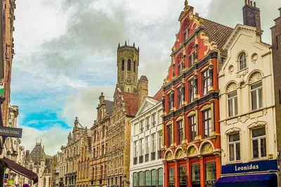 Unveiling Bruges: A Private Shore Excursion with Chocolate Delights from Antwerp