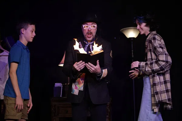 Orlando's Hilarious Magic Comedy Dinner Show!