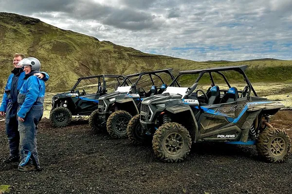 Reykjavik Buggy Adventure: Thrills & Icelandic Views!