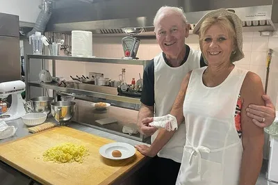 Civitavecchia Culinary Adventure: Market Tour & Authentic Cooking Class!