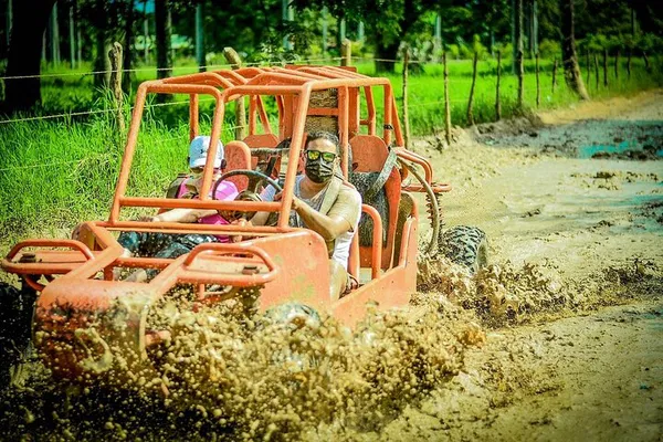 Punta Cana Buggy Adventure: Chocolate, Coffee & Macao Beach