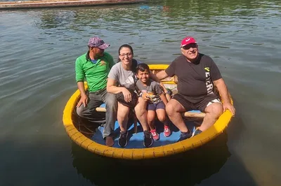 Hoi An Cultural Immersion: Basket Boat, Lanterns & Ancient City