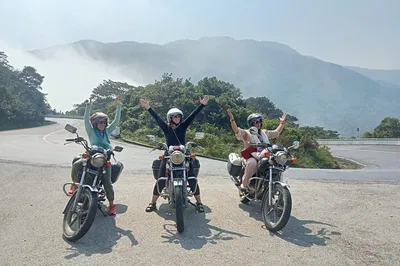 Conquer Vietnam: Epic Hue to Hoi An Motorbike Adventure!