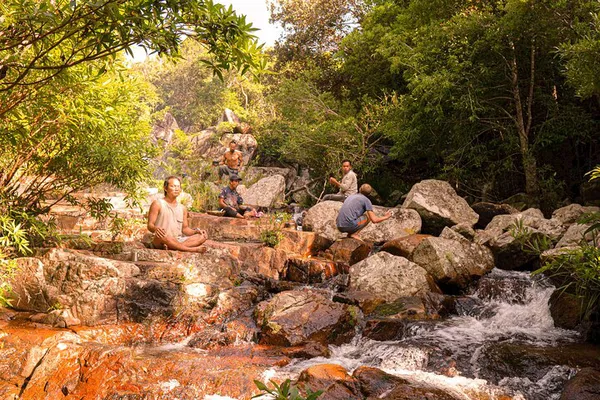 Nui Chua Jungle Trek: A 2D1N Night of Untamed Adventure