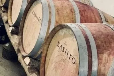 Goblet of Stars: Amalfi Coast Wine Tasting Under the Moonlight