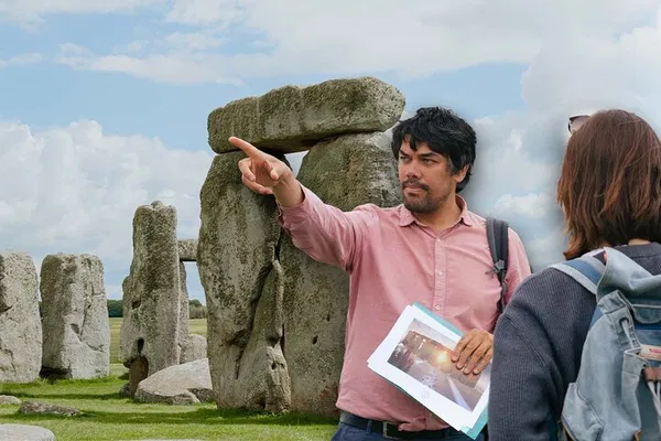 Uncover Stonehenge & Secret England: A Curious Adventure from Bath