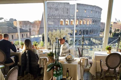 Indulge in Rome's Michelin Starred Gourmet Adventure