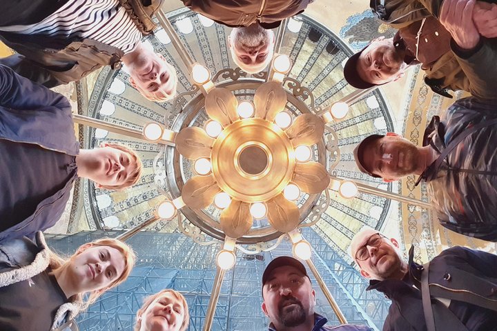 Hagia Sophia: Skip-the-Line Private Tour – Unveiling Istanbul's Crown Jewel