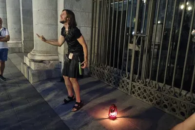 Madrid's Dark Secrets: Legends, Terror & Mysteries Tour