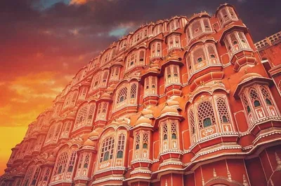 Unveiling Jaipur's Splendors: A 2-Day Immersive Guided Tour