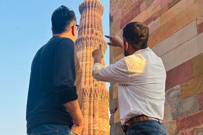 Unveiling Delhi: A Full-Day Private City Immersion