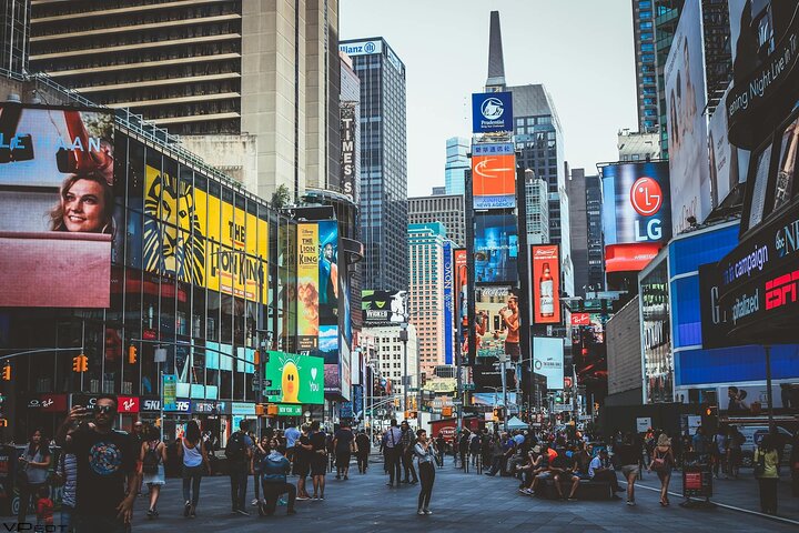 Discover NYC's Charm: A Personalized Private Walking Tour