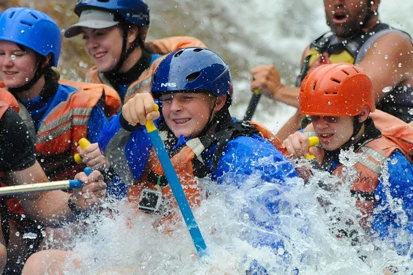 Royal Gorge Rafting: Conquer Thrilling Rapids in Colorado's Iconic Canyon!