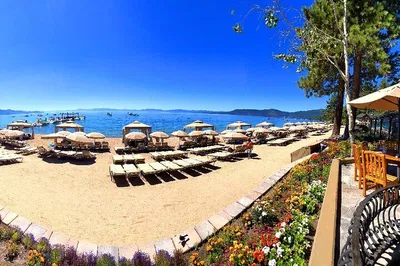 Unforgettable Tahoe Escape: Private Tour from San Francisco