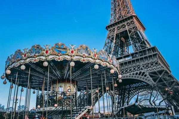 Ascend to Parisian Heights: Eiffel Tower Summit Semi-Private Tour