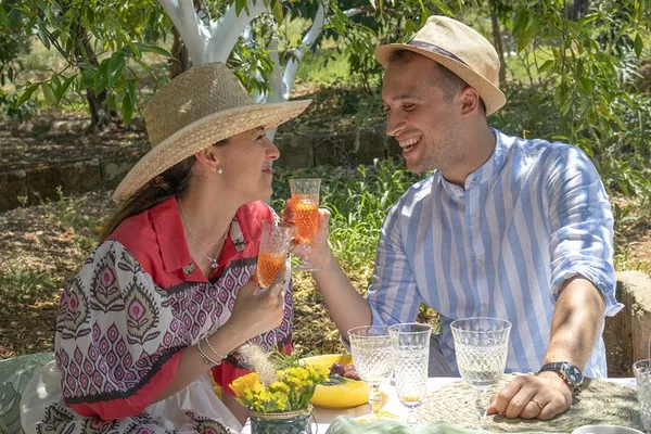 Sicilian Picnic: Taste Sicily's Countryside