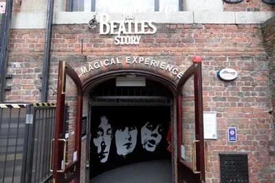 Liverpool's Beatles: A Private Journey Through Their Roots