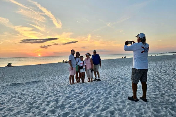 Naples Sunset Trike Adventure: Golden Hour Exploration!