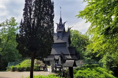 Bergen's Best: Private Edvard Grieg House & Church Tour