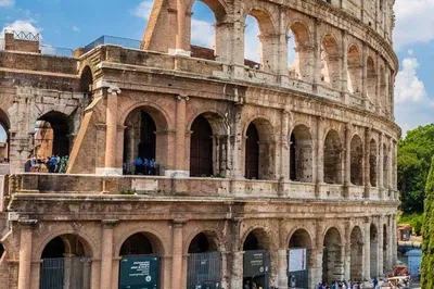 Rome in a Day: Luxurious Private Port Tour from Civitavecchia