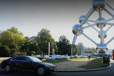 Bruges to Brussels Private Car Transfer
