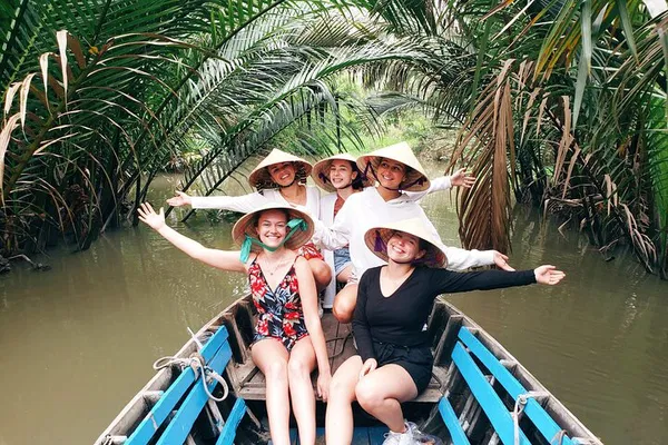 Can Tho: Mekong Delta & Floating Market Adventure