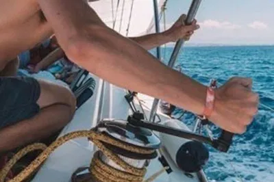 Catania Coastline: Sail, Sightsee, & Savor a Sicilian Lunch!