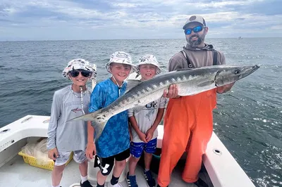 Reel in the Fun: Private Fishing Adventures in Anna Maria Island!