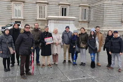 Uncover Madrid's Napoleonic Secrets: A Guided Historical Battlefield Tour